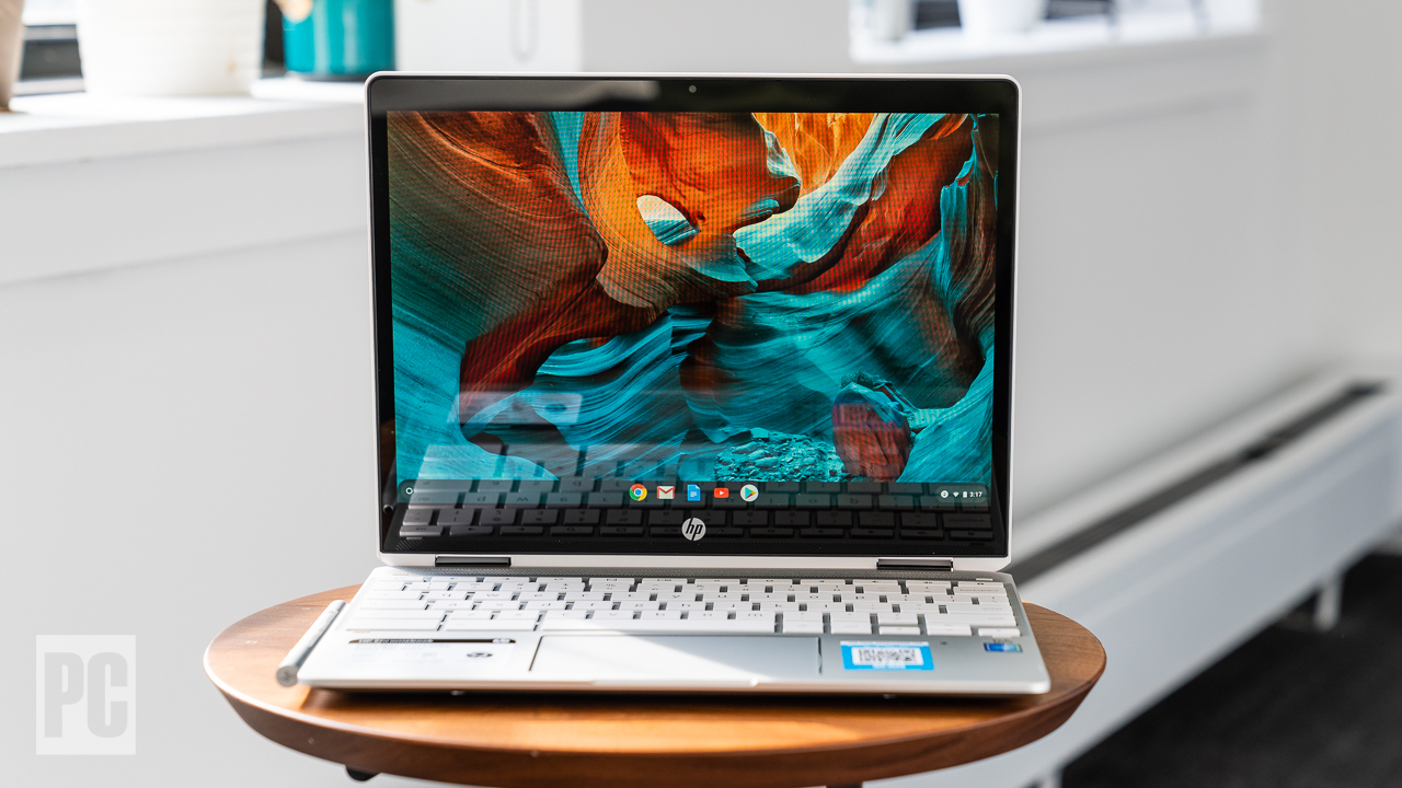 HP Chromebook x360 12b Review | PCMag