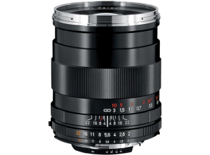 Carl Zeiss Distagon T* 2/35 Review | PCMag