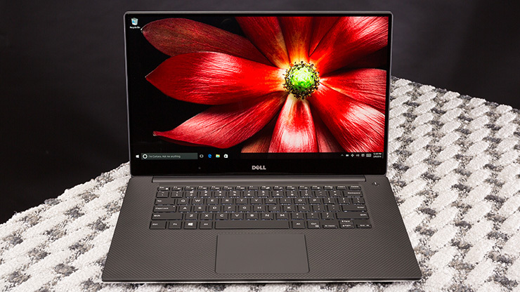Dell XPS 15 Touch (9550) Review | PCMag