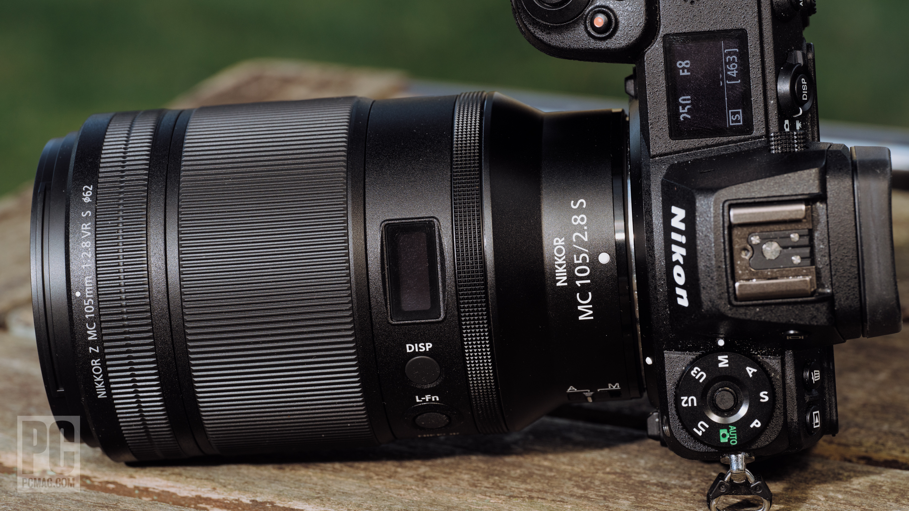 Nikon Nikkor Z MC 105mm F2.8 VR S Review | PCMag