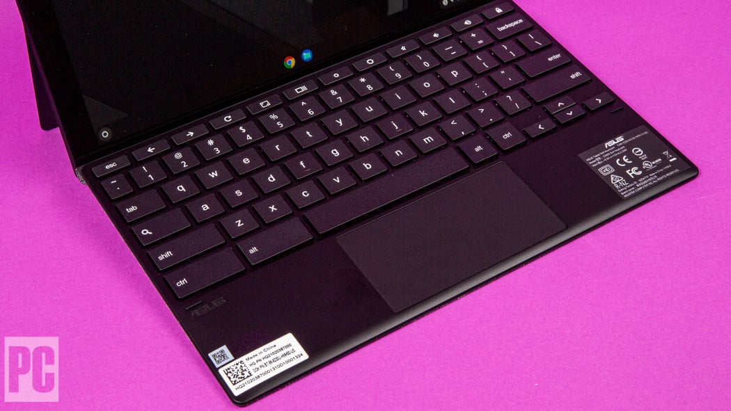 Asus Chromebook Detachable CM3 (CM3000) Review | PCMag