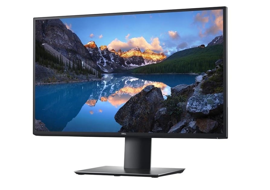 Dell UltraSharp 25 USB-C Monitor (U2520D) Review | PCMag