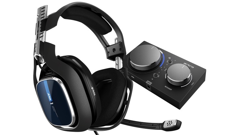 Astro Gaming A40 TR + MixAmp Pro TR Review | PCMag