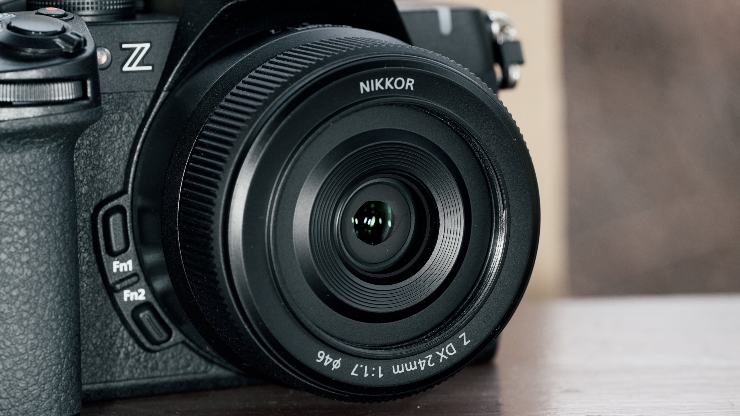 Nikon Nikkor Z DX 24mm F1.7 Review | PCMag