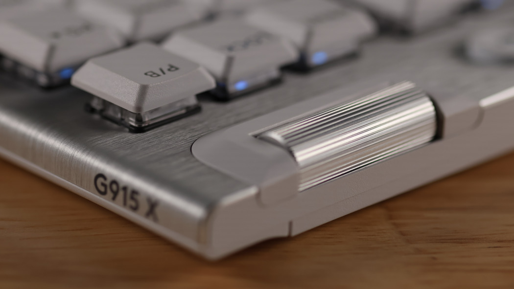 Logitech G915 X Lightspeed TKL Review | PCMag