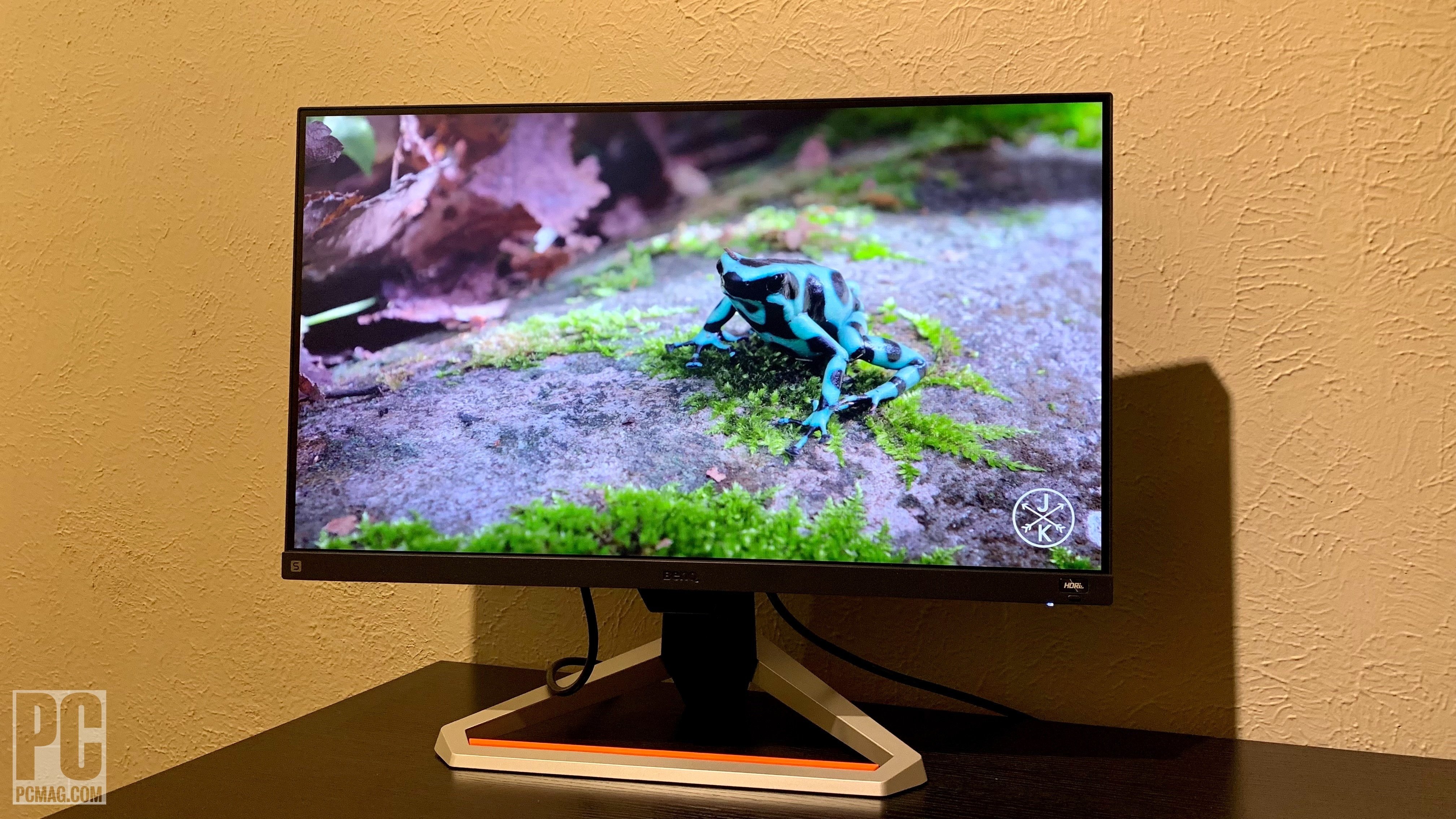 BenQ Mobiuz EX2510S Review | PCMag
