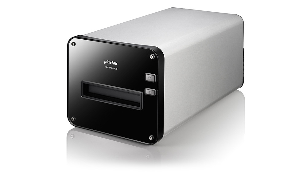 Plustek OpticFilm 120 Review | PCMag
