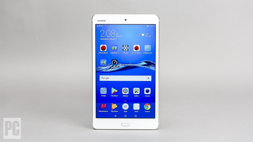 Huawei MediaPad M3 Lite 8 Review | PCMag