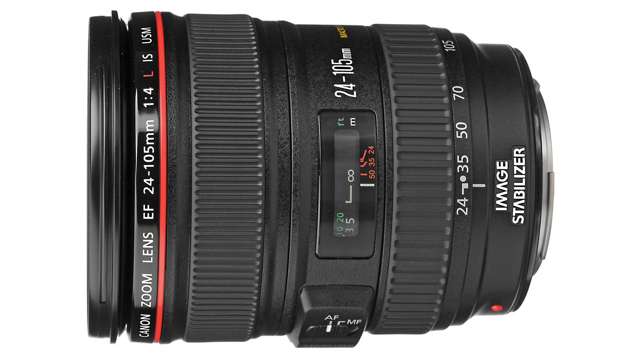 Canon EF 24-105mm f/4L IS USM Review | PCMag