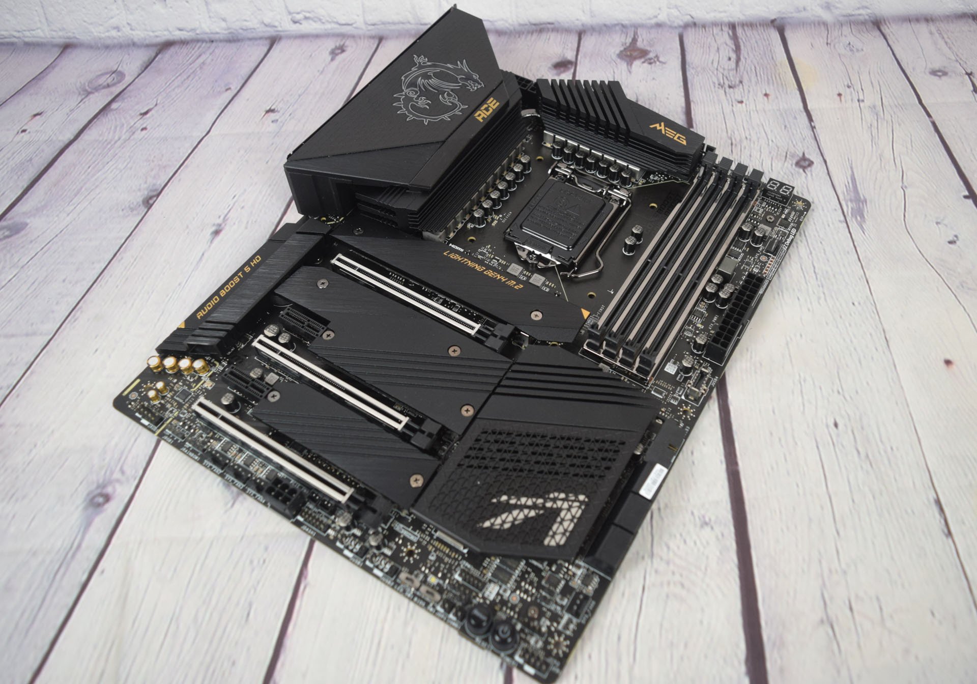 MSI MEG Z590 Ace - Review 2021 - PCMag Middle East