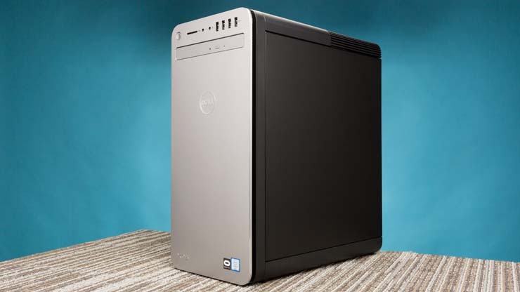 Dell XPS Tower Special Edition (8910) Review | PCMag
