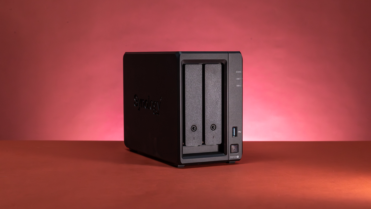 Synology DiskStation DS723+ Review | PCMag