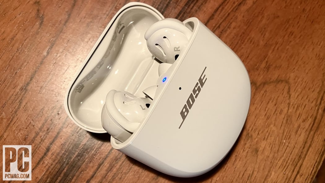 Bose QuietComfort Ultra Earbuds Review | PCMag