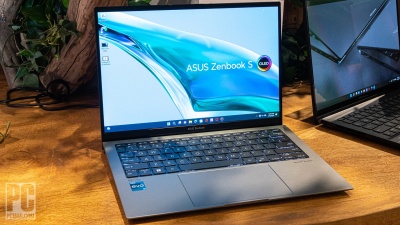 Asus Zenbook S 13 OLED (2023) Review | PCMag