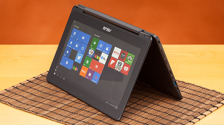 Asus Transformer Book Flip TP200SA Review | PCMag