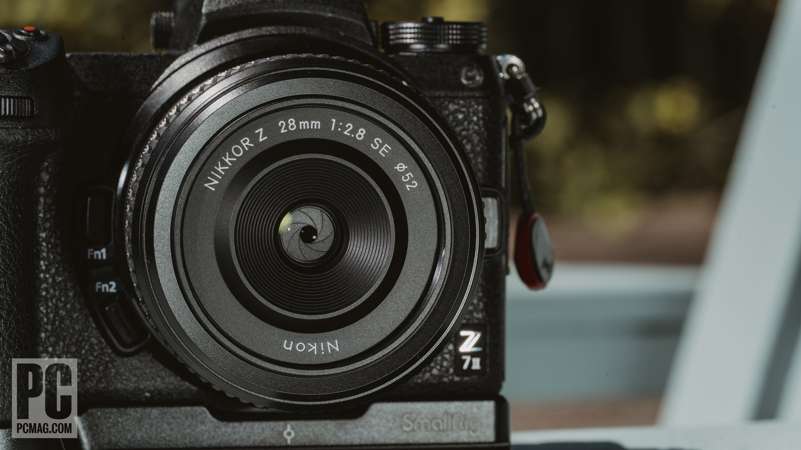Nikon Nikkor Z 28mm F2.8 (SE) Review | PCMag