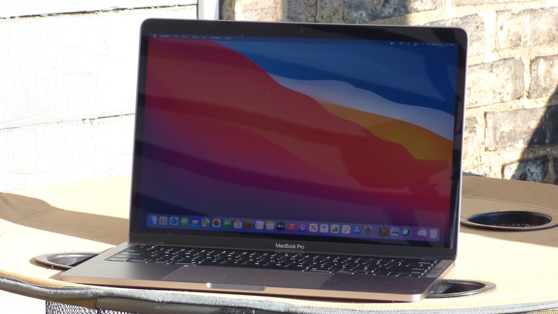 Apple MacBook Pro 13-Inch (M1, Late 2020) Review | PCMag