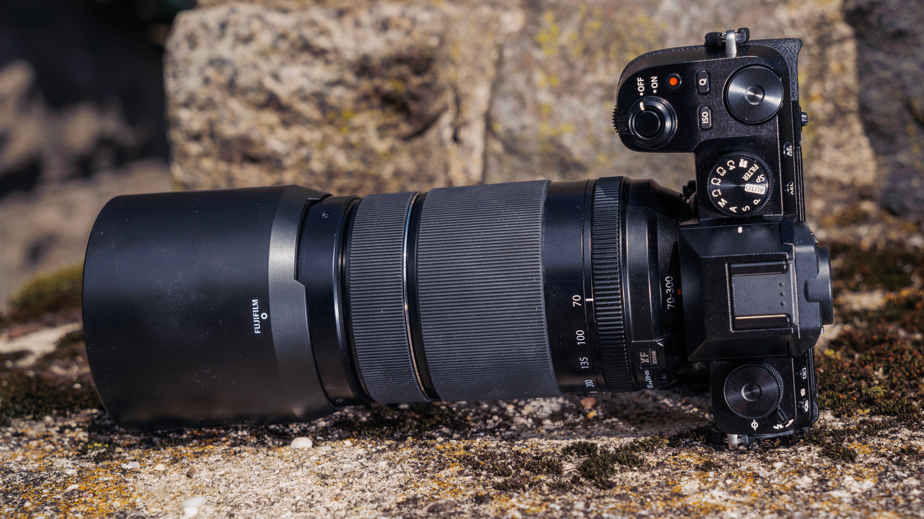 Fujifilm Fujinon XF 70-300mm F4-5.6 R LM OIS WR - Review 2021