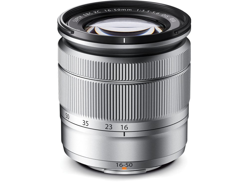 Fujifilm Fujinon XC 16-50mm F3.5-5.6 OIS II Review | PCMag