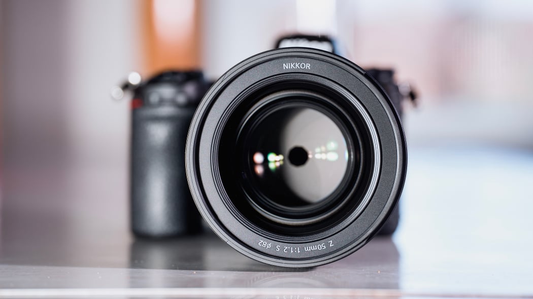 Nikon Nikkor Z 50mm F1.2 S Review | PCMag