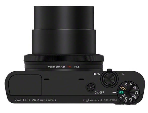 Sony Cyber-shot DSC-RX100 Review | PCMag