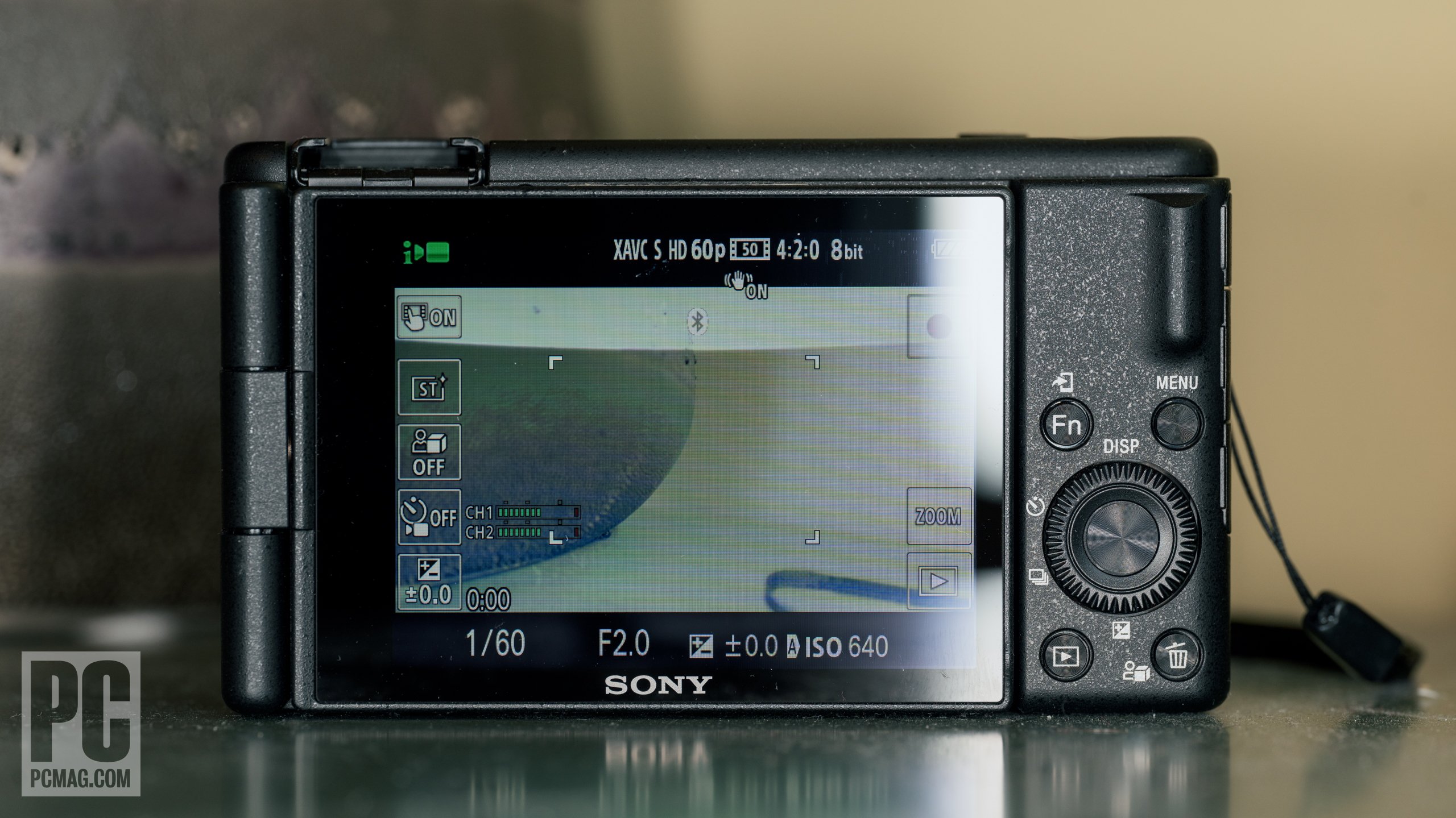 Sony ZV-1F - Review 2023 - PCMag Middle East