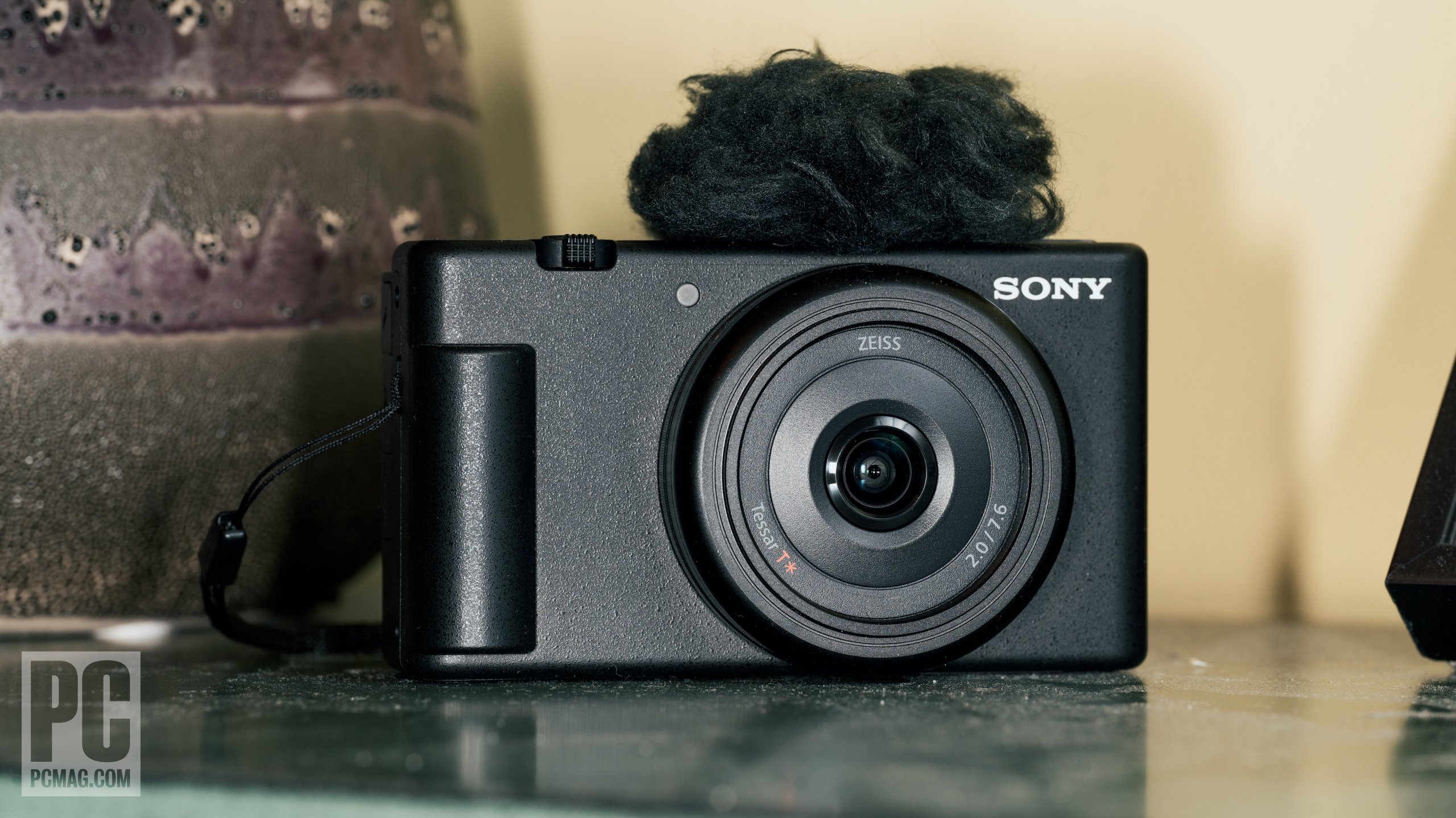 Sony ZV-1F - Review 2023 - PCMag Middle East