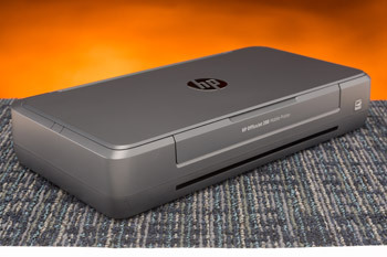 HP OfficeJet 200 Mobile Printer Review | PCMag