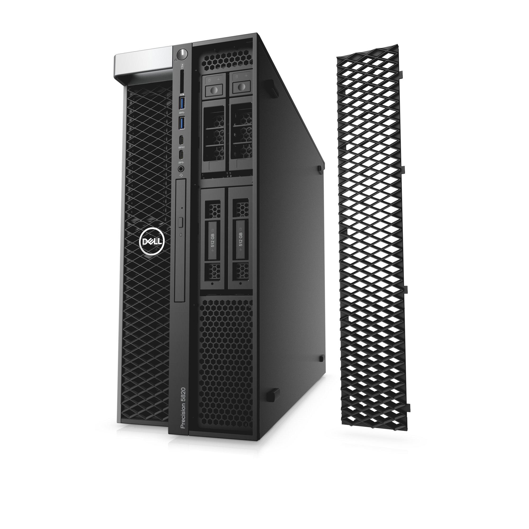 Dell Precision 5820 Tower Review | PCMag