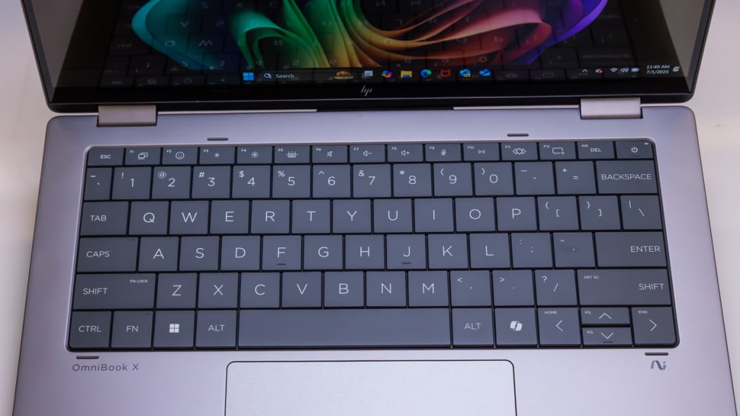 HP OmniBook X Flip 14 (2025) Review: A Premium 2-in-1 That Shines