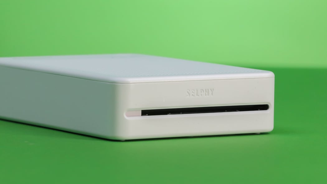 Canon Selphy QX20 Review | PCMag