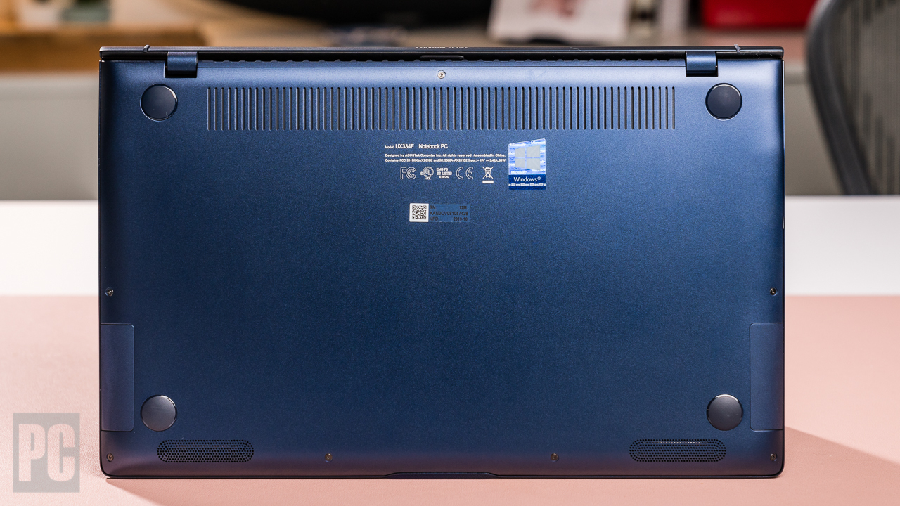 Asus ZenBook 13 (UX334) Review | PCMag