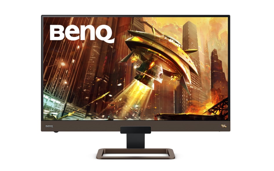 BenQ EX2780Q Review | PCMag