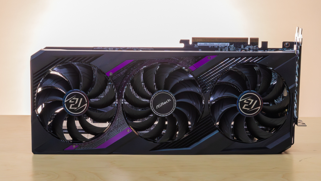 ASRock AMD Radeon RX 7800 XT Phantom Gaming 16GB OC Review | PCMag