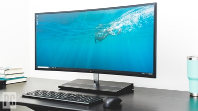 HP EliteOne 1000 G1 (34-Inch) Review | PCMag