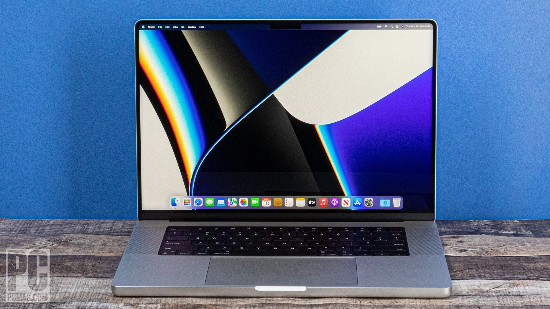 Apple MacBook Pro 16-Inch (2021, M1 Max) Review | PCMag