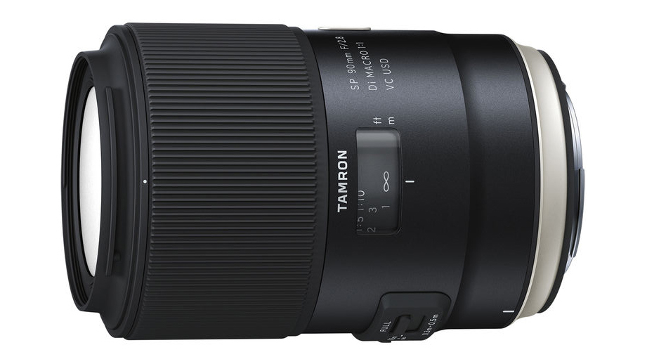 Tamron SP 90mm f/2.8 Di Macro 1:1 VC USD Review | PCMag