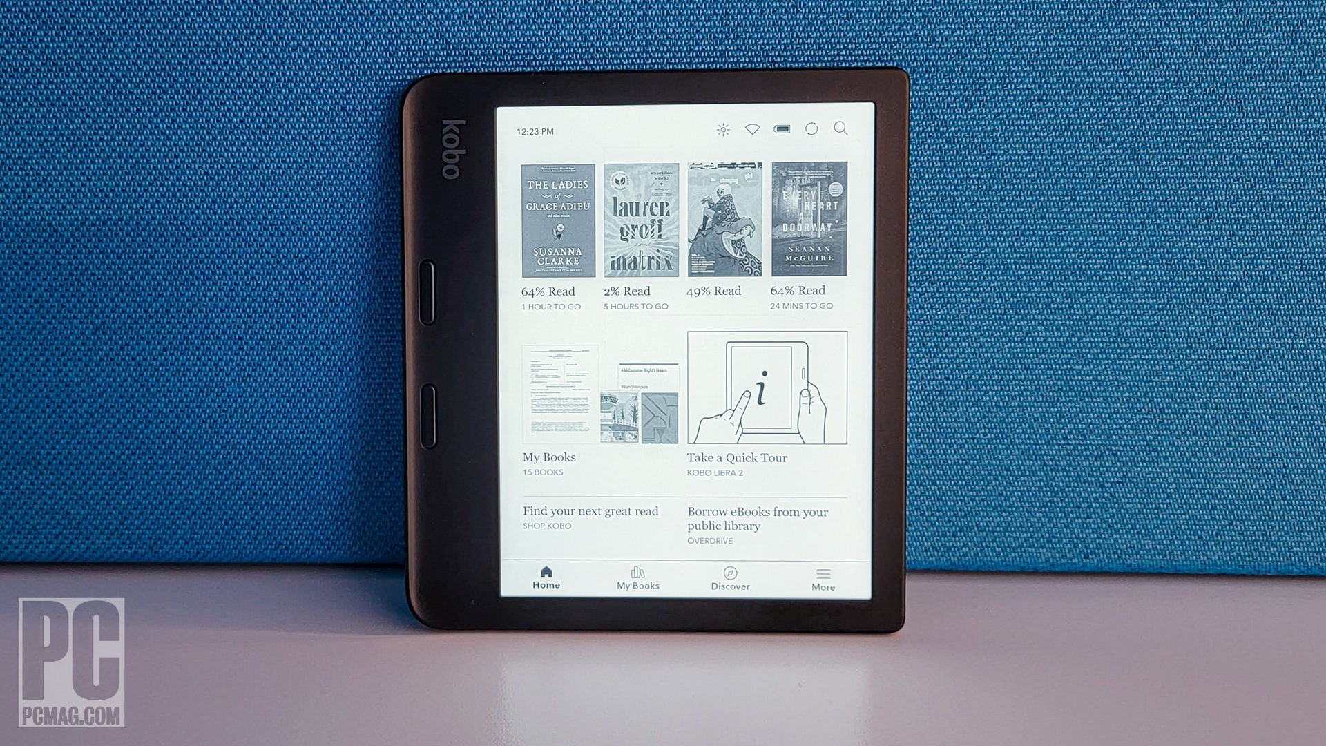 Kobo Libra 2 Review | PCMag