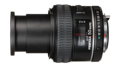 Pentax SMC D-FA Macro 50mm F2.8 Review | PCMag