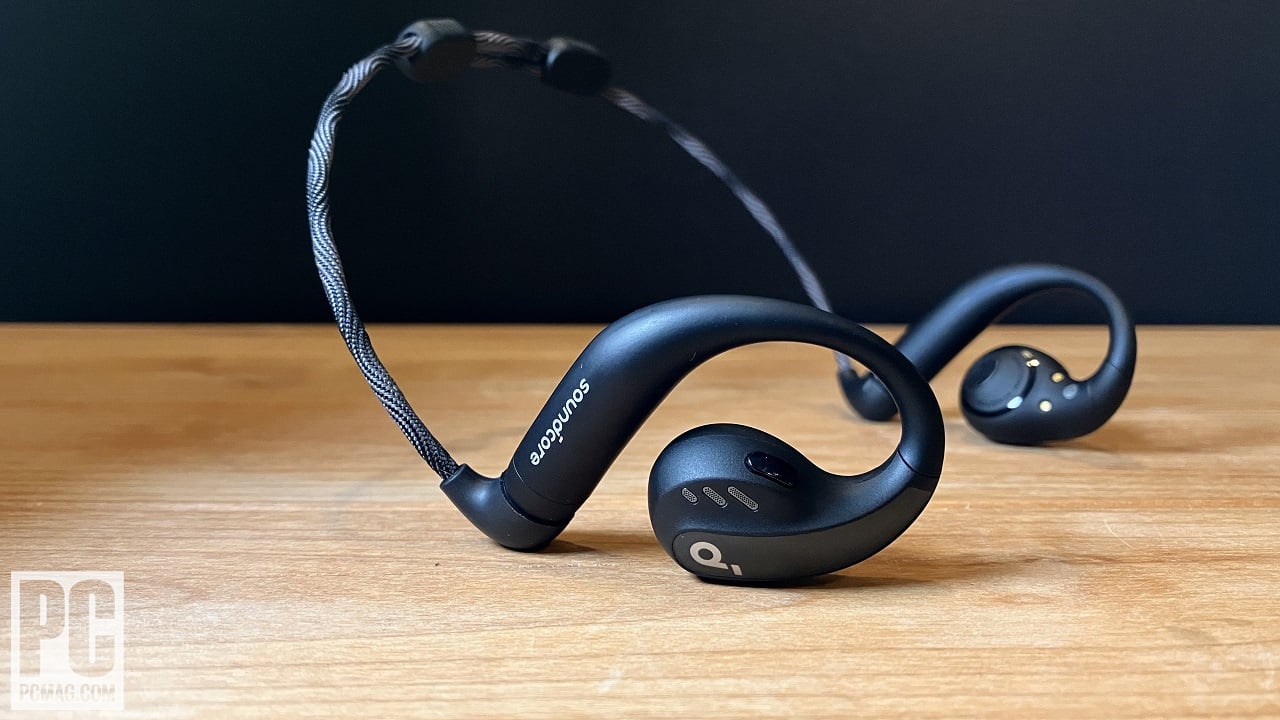 Anker Soundcore AeroFit Pro Review | PCMag