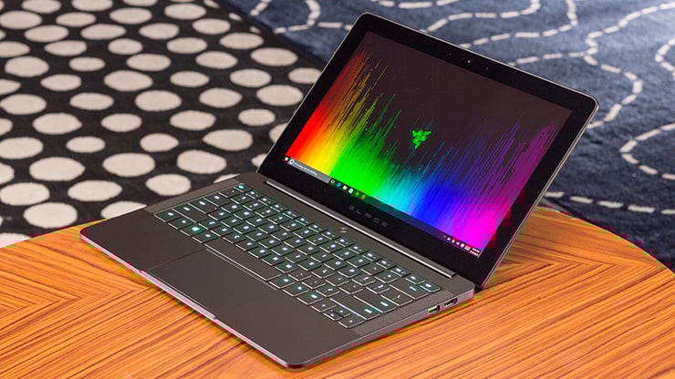 Razer Blade Stealth (4K UHD, Early 2016) Review | PCMag