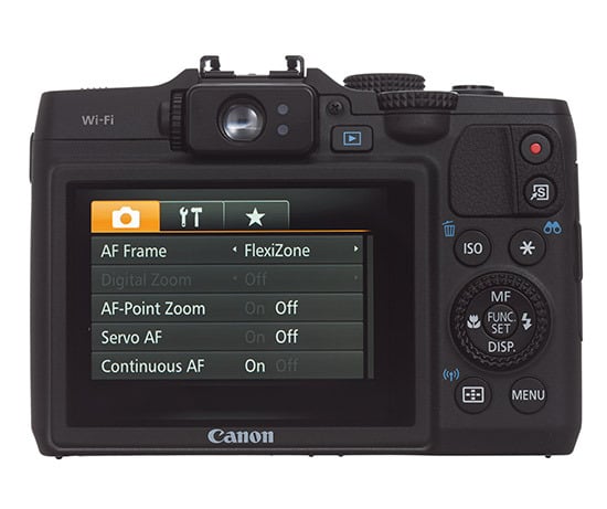 Canon PowerShot G16 Review | PCMag