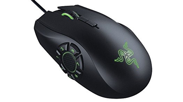 Razer Naga Hex V2 Review | PCMag