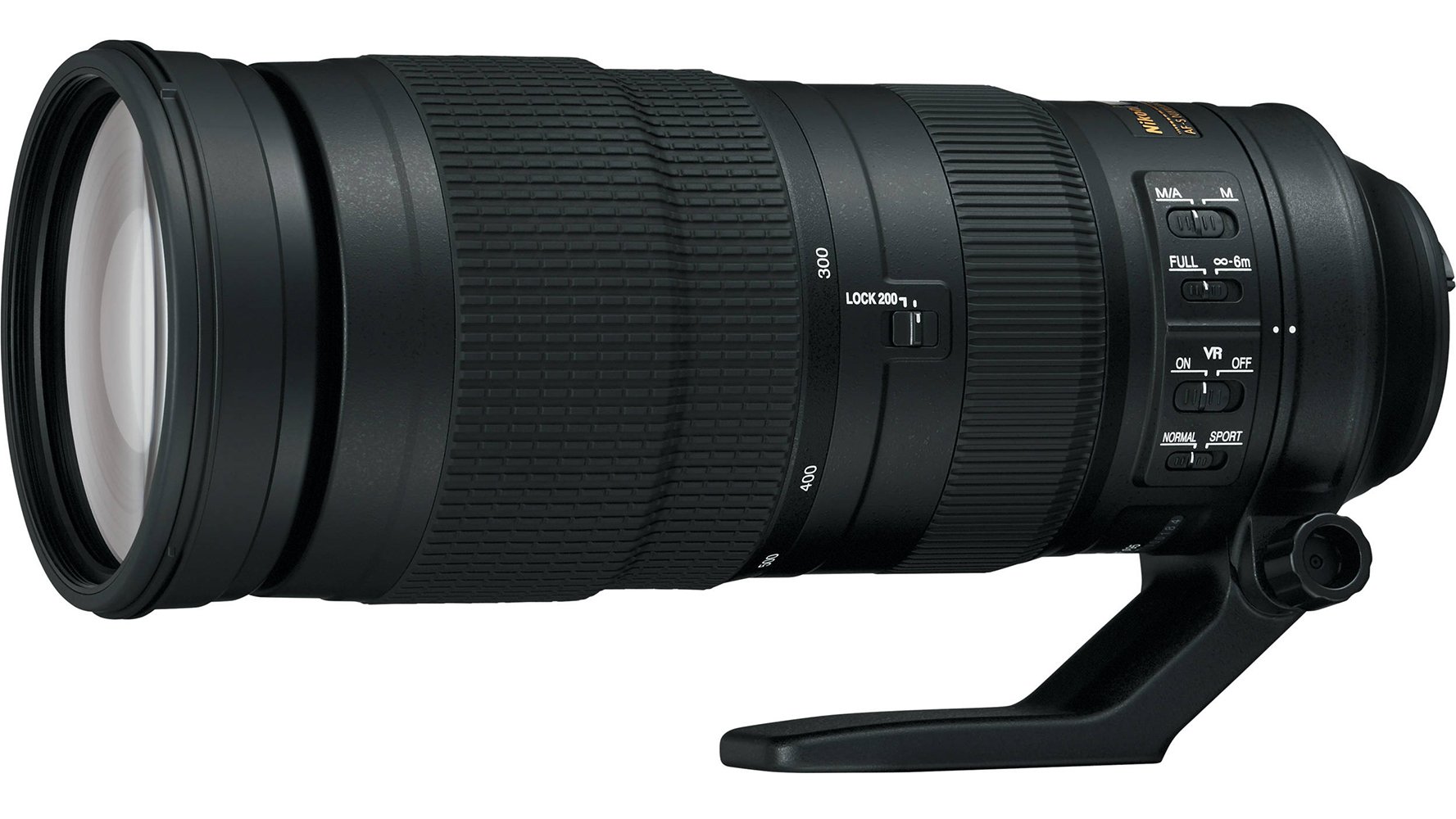 Nikon AF-S Nikkor 200-500mm f/5.6E ED VR Review | PCMag