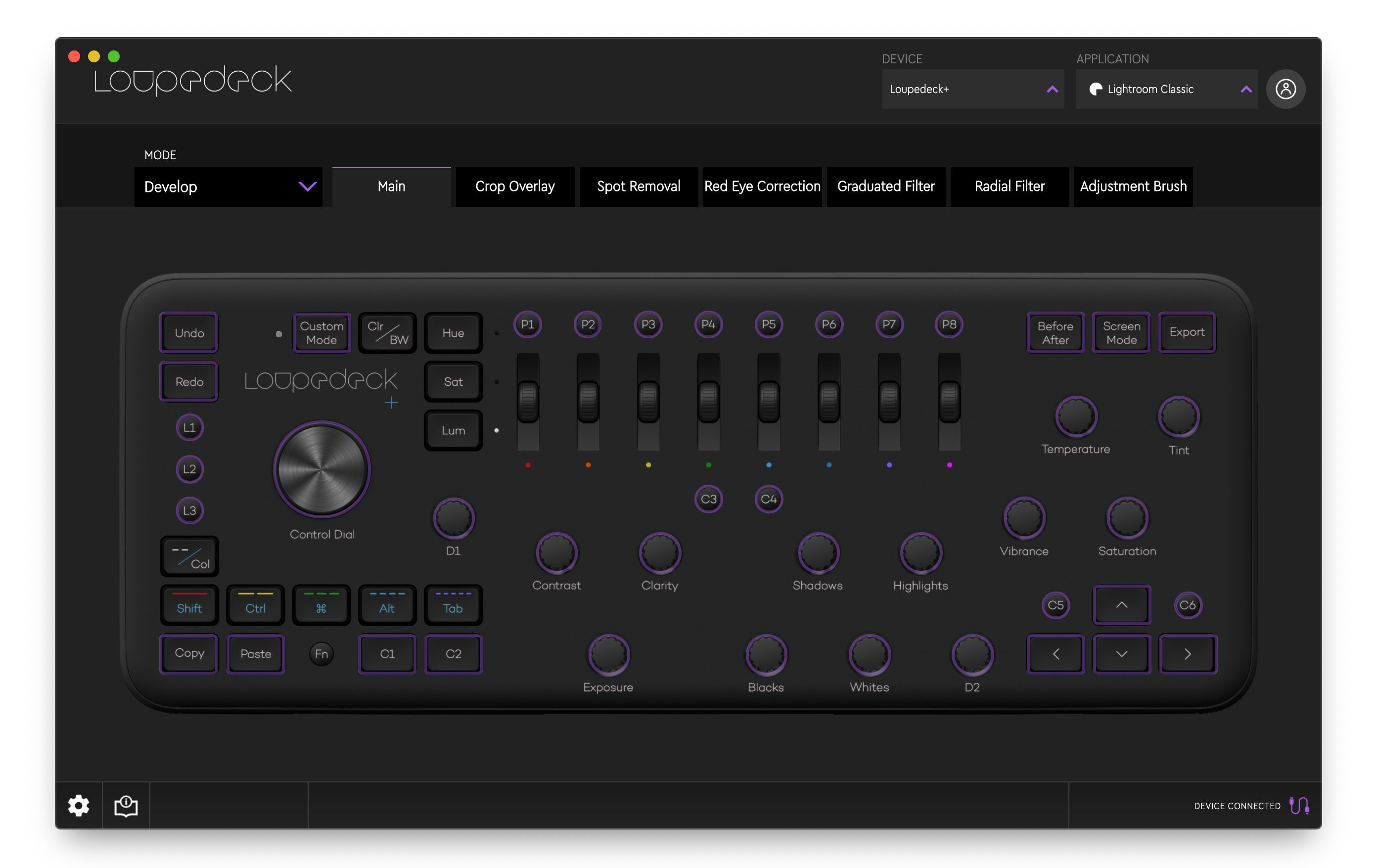Loupedeck+ Review | PCMag