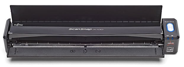 Fujitsu ScanSnap iX100 Review | PCMag