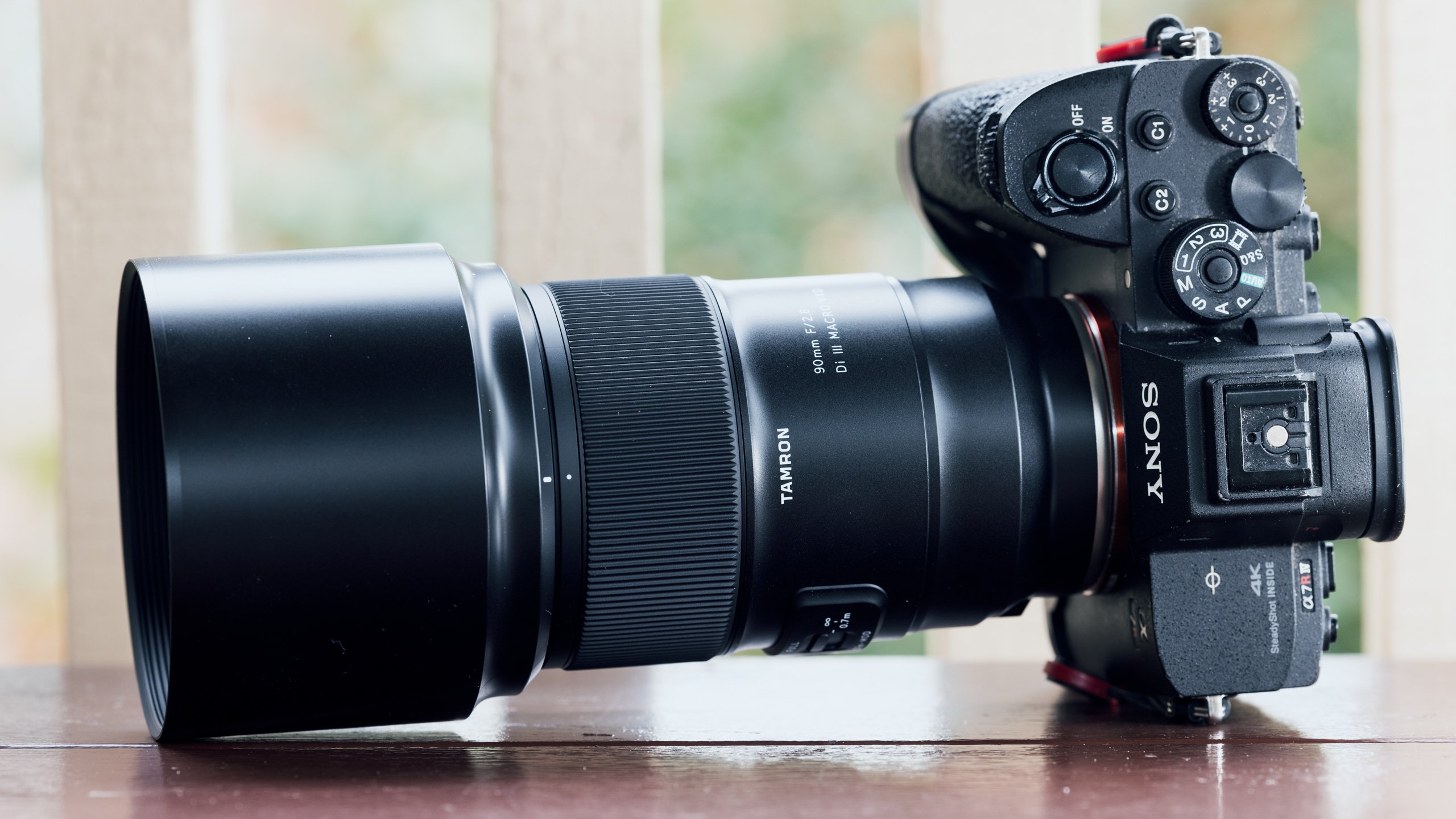 Tamron 90mm F2.8 Di III VXD Macro Review | PCMag