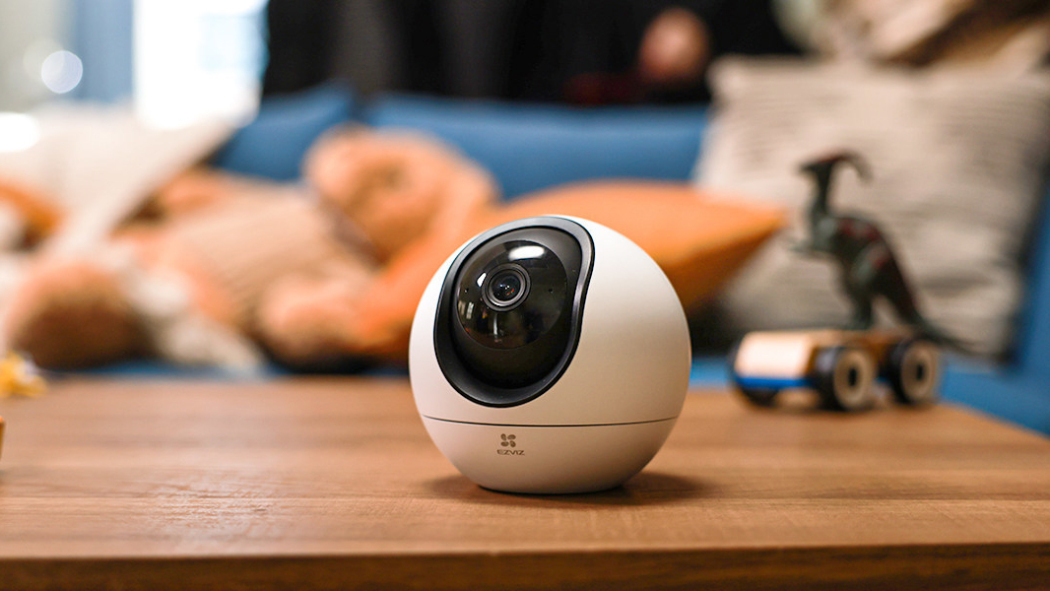 Ezviz C6 2K+ Smart Home Camera Review | PCMag