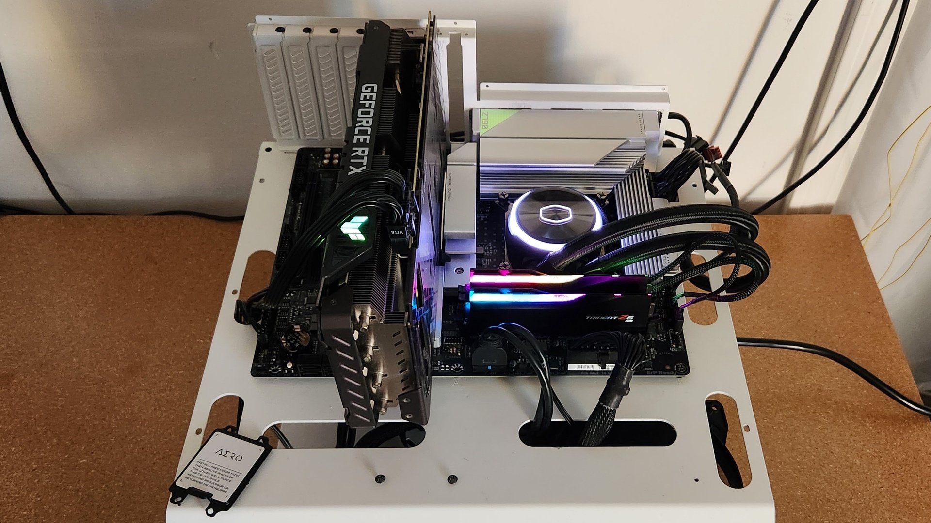 Gigabyte Z790 Aero G - Review 2023 - PCMag Middle East