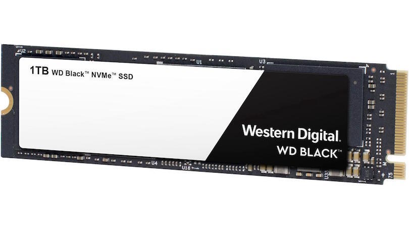 WD Black NVMe SSD Review | PCMag